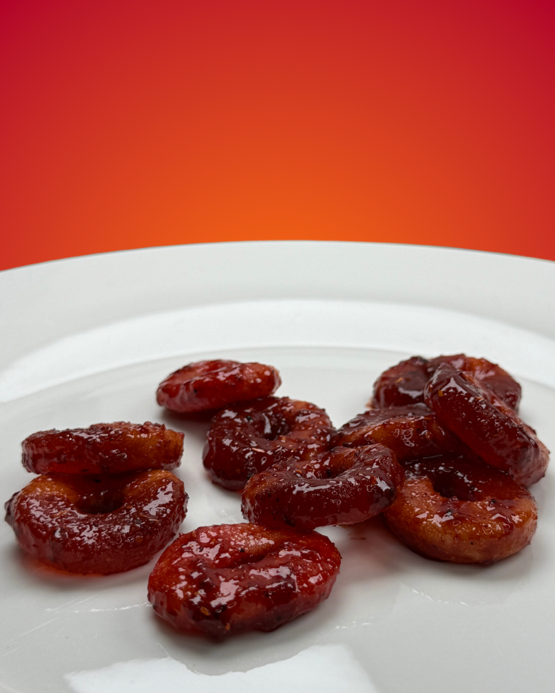 Strawberry Rings