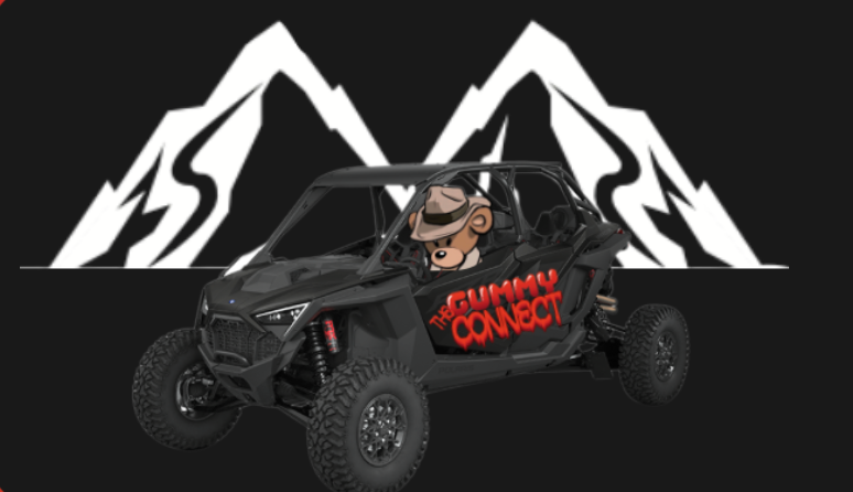 The Gummy Connect Gift Card