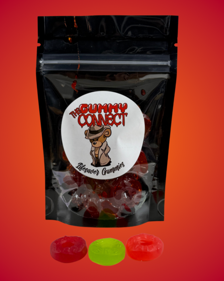 Lifesaver Gummies