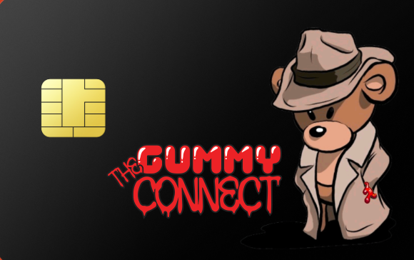 The Gummy Connect Gift Card
