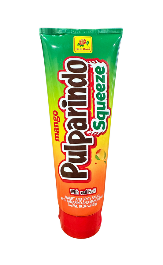 Pulparindo Squeeze Mango