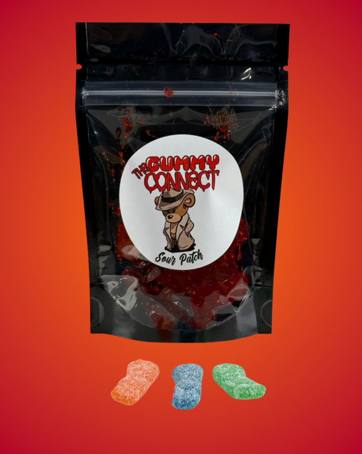 Sour Patch Kids